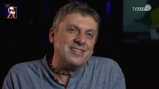 Duccio Forzano e Gianni Salvioni raccontano L' Angelo Bugiardo | Ermitage