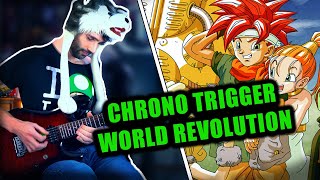 Chrono Trigger - World Revolution goes Metal