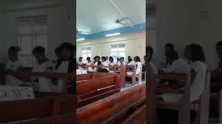 Au rogoca tu...MYF Choirs