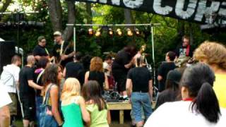 Phrenology - Punk Piknik '09