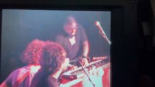 De Facto "Cordova" [live] · E9, El Paso · 2001 (snippet)