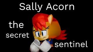 Sally Acorn: The Secret Sentinel | TD Returns