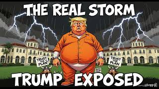 The Storm | Country Rock Ballad Exposing Trump and the QAnon Lie