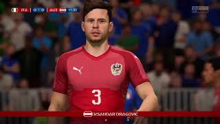 live fifa18 no commentary