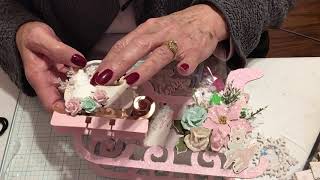 Swap for Shabby Chic Chick Michelle Randolph