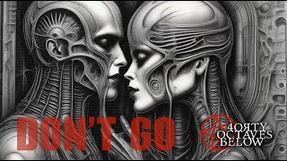 "Don't Go" Yazoo Cover by 40 Octaves Below