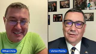 Victor PONTA dă  de pereți  cu Marcel și  gașca  din PSD care a venit sâmbătă la Suceava!