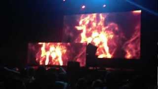 Kaskade - Fire In Your New Shoes @ Big Day Out Sydney 2013