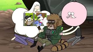 [RS The Movie] Rigby -  you're crazy!! [Sparta Lethal Remix]