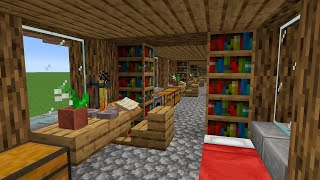 endless house in minecraft