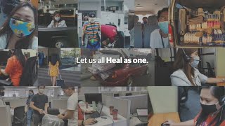Salamat, Frontliners!