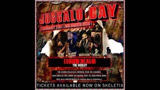 Somethin Outta Nothin "The Hive" Juggalo Day 2/21/26 Columbus, OH