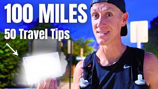 50 of My Best Travel Tips