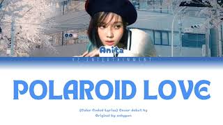 [Project Cover Debut] BY:ANITA|PORALOID LOVE:ENHYPEN