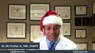 Surviving Holiday Stress: Real Health Advice from Dr. Collier