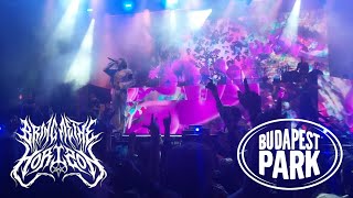 Bring Me The Horizon - Lost (Live at Budapest Park)