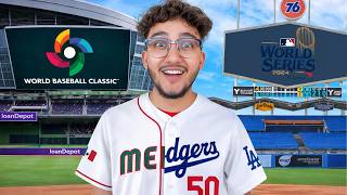 Is the World Baseball Classic BETTER Than the World Series?