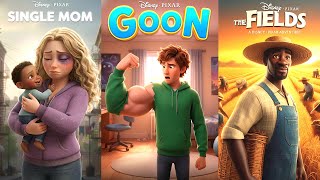 Diabolical Sora 2 Disney Movie Trailers Part 6