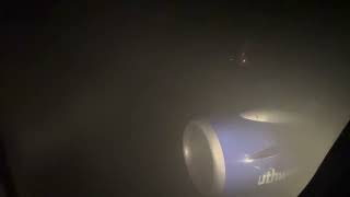 BUZZSAW TAKEOFF DURING A THUNDERSTORM! Southwest 737-7H4 N215WN Takeoff from Houston Hobby KHOU