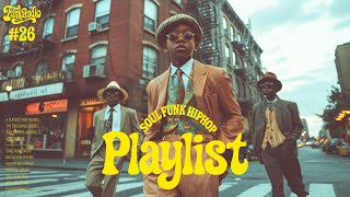 Soul Groovin' - Retro Soul & Funk Vibes with a Modern Mix