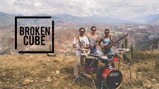 Rawayana  - High feat Apache  (Broken Cube Cover)
