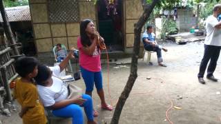 Tell Him by: Romelia Abril Miaka 2014