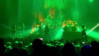 BLOOD INCANTATION - THE MESSAGE (TABLET II/III) - LIVE! (EXCERPT) UTRECHT - 20250504 4K