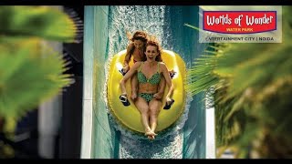 Worlds of Wonder water park noida sector 18