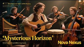 MYSTERIOUS HORIZON -  ORCHESTRAL FOLK POP LOVE BALLAD
