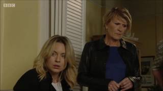 EastEnders Louise Mitchell 18th July 2016