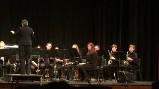 Northampton Concert Band January 2018