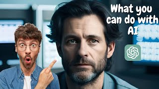 The Impact of ChatGPT on Our Lives | A Video Completely Created by AI Technology