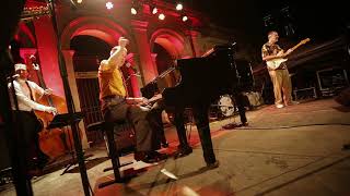 Matthieu Boré Roots Combo live@Places aux artistes -Albi →  I Get Evil (Albert KING) - 20/08/2020