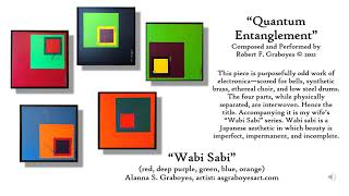 Quantum Entanglement [by Robert F. Graboyes © 2021]