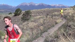 National High School Trail Championships Boys Race Part 1 of 2