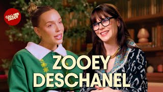 Zooey Deschanel: Relationships, RomComs, & the Holiday Season (Full Episode)