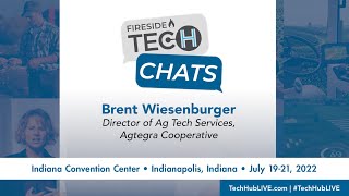 Tech Hub LIVE 2022 - Fireside Chats - Brent Wiesenburger
