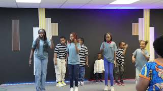 Drama Team [Calgary Covenant Fellowship Center]