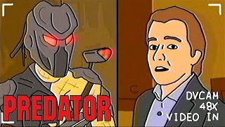 "To Catch a Predator" but the predator is the Predator