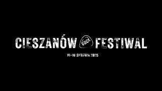 Pidżama porno - Cieszanów Rock Festiwal 2025 - 4K 2160p