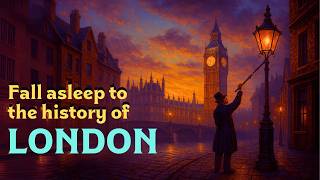 Sleepy History of London | What lies beneath Trafalgar Square?
