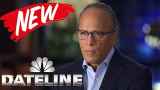 Dateline NBC 2026, Season 1 Episode 1, Lessons in Lust | Fatal Affairs