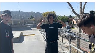 Most entertaining game of skate yet! (Ft. Raycorey, Abnerrpietro,Teekay,Deuce)