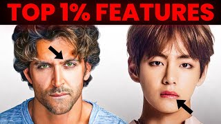 10 Features That Make Men Handsome