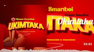 Ossam Smartboi - Ukimtaka ( Official Audio )