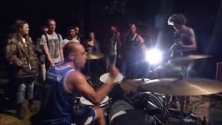 Grauss Boutique - Lazy Fingers (Live at What The Fest, Poitiers, 15/06/2018)