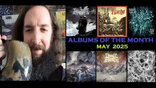 Albums of the Month | May 2025