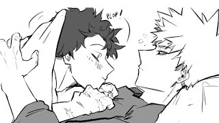 Bakudeku - Katsuki’s Judgement Day | My Hero Academia Comic Dub | Muoi Comic