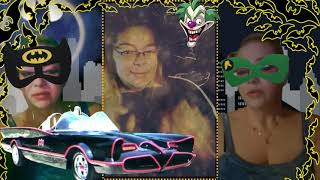 Jodisue Singing Batman LOL
