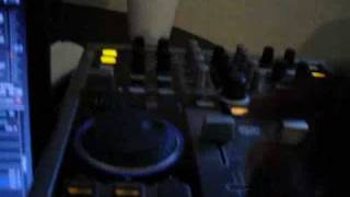 M-Audio Studiophile AV30, and Numark Total Control.